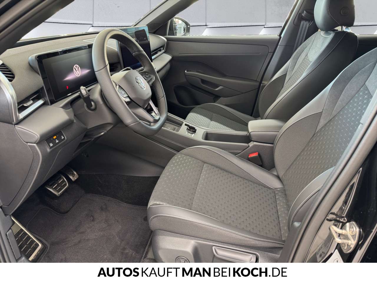 Fahrzeugbild eines Volkswagen T-Roc