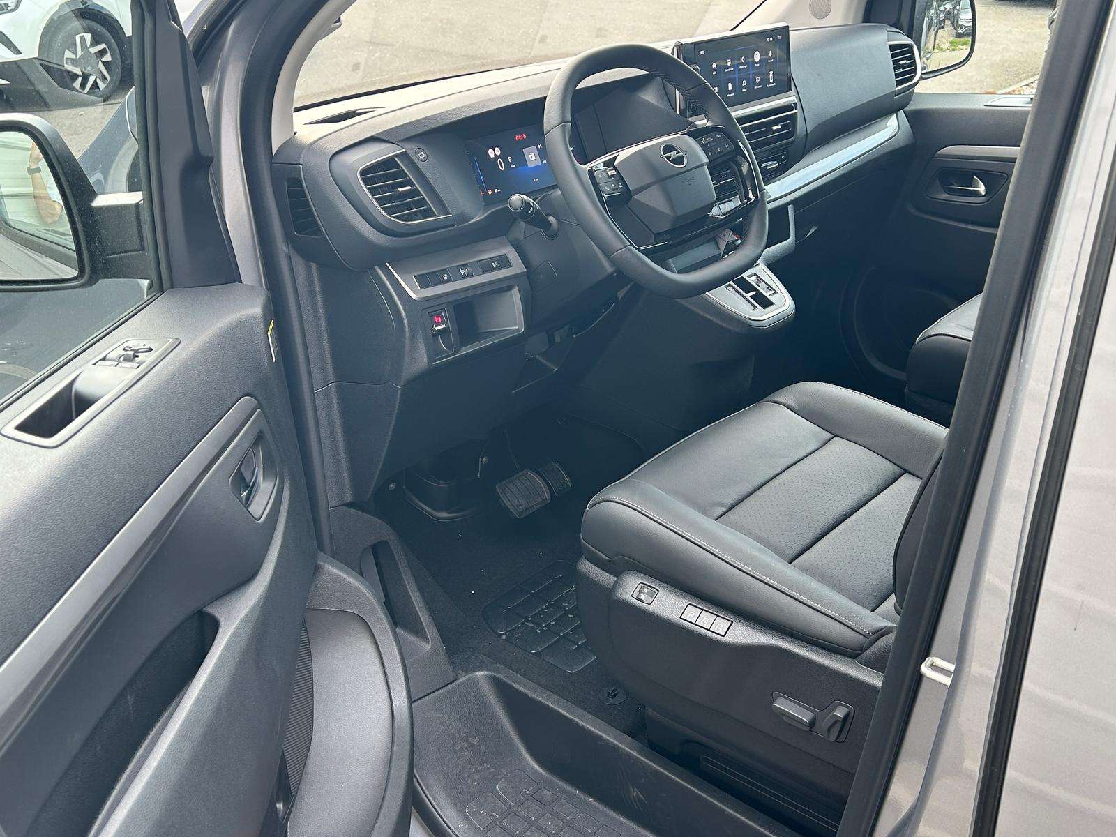Fahrzeugbild eines Opel Zafira