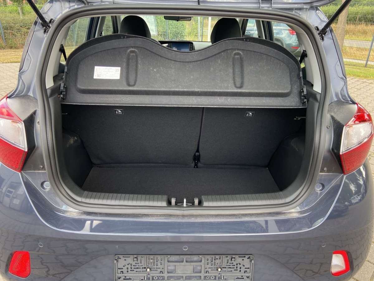 Fahrzeugbild eines Hyundai i10