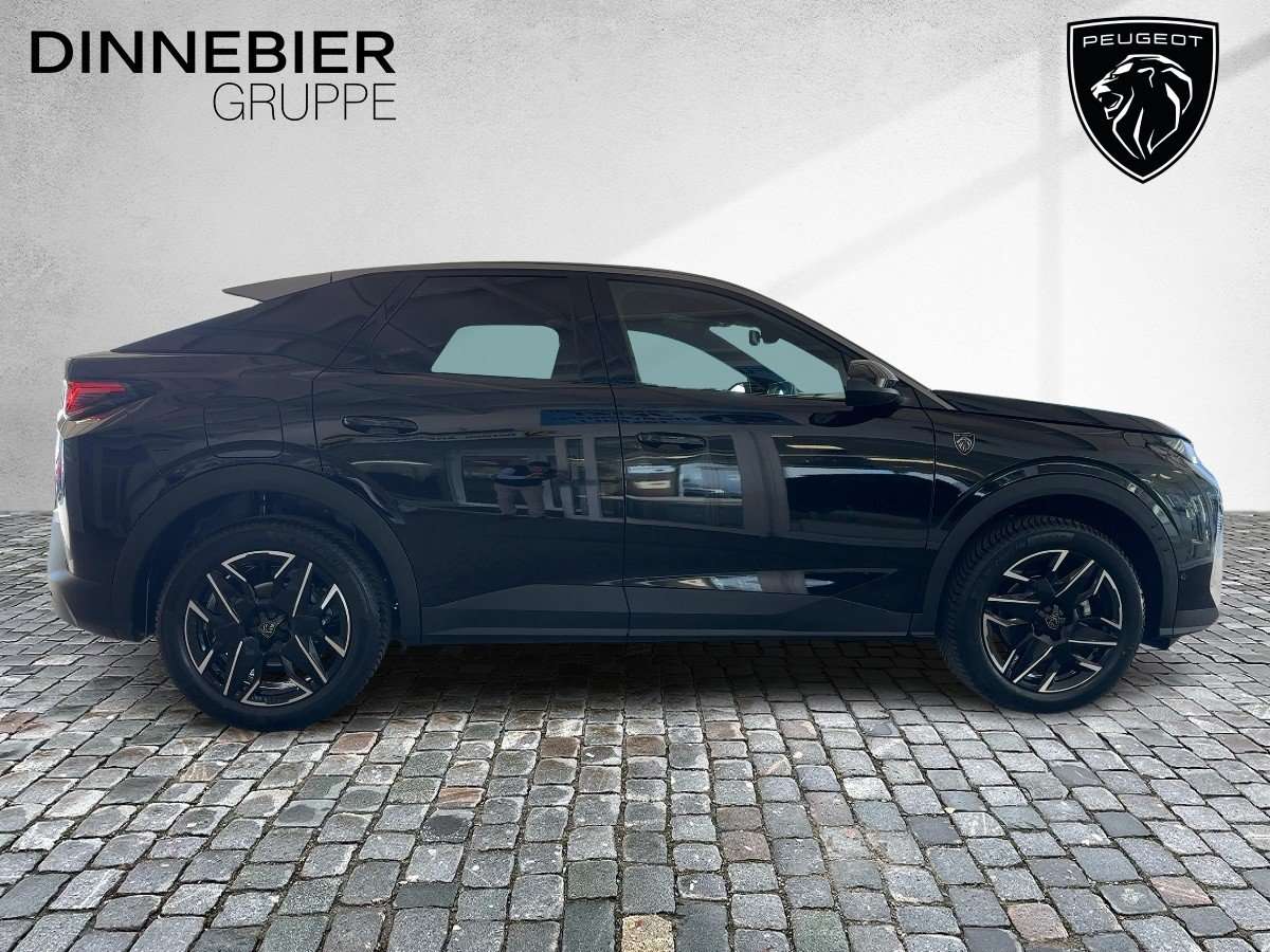 Fahrzeugbild eines Peugeot 3008