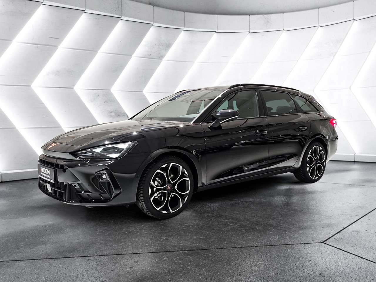 Fahrzeugbild eines CUPRA Leon