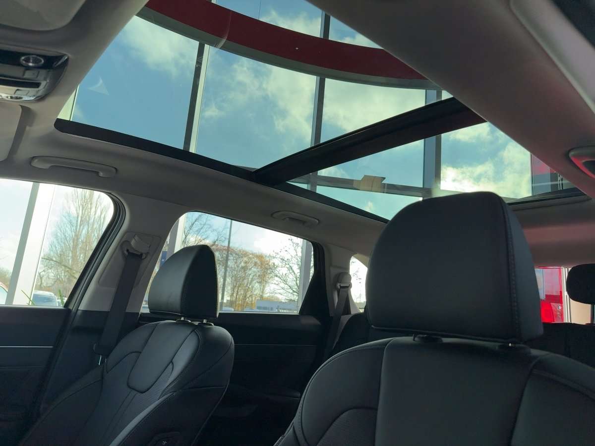 Fahrzeugbild eines Kia Sorento