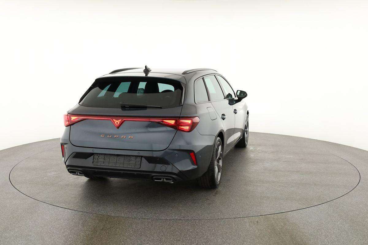 Fahrzeugbild eines CUPRA Leon