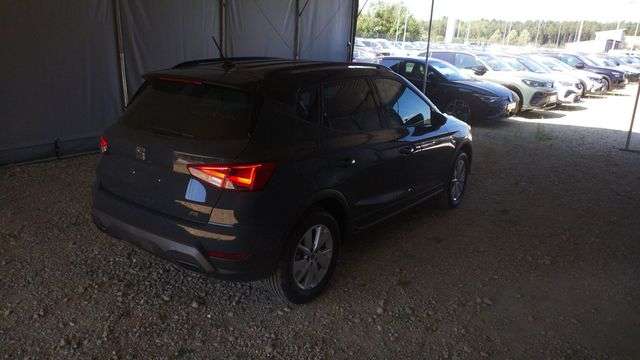 Fahrzeugbild eines SEAT Arona