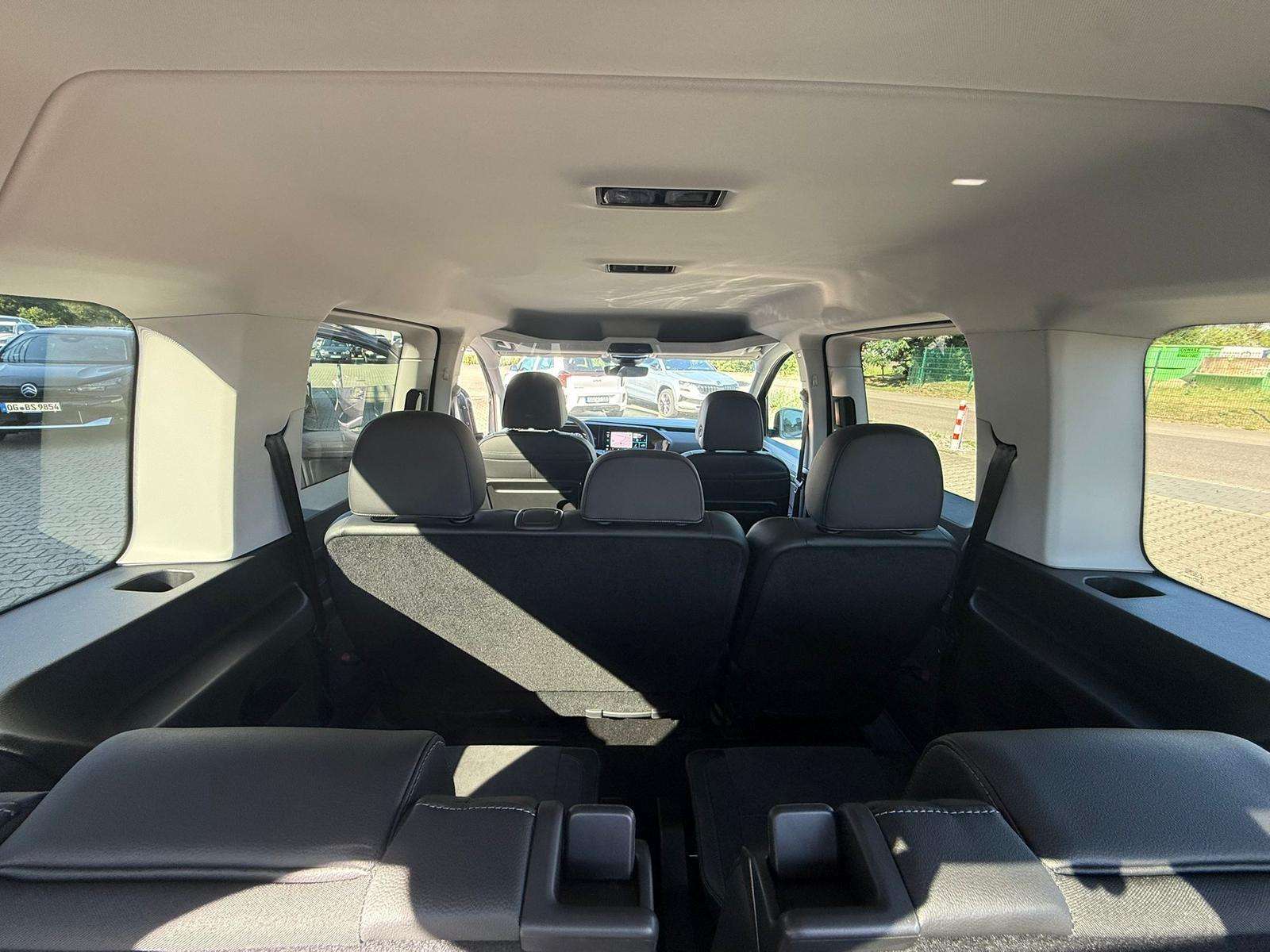 Fahrzeugbild eines Volkswagen Caddy