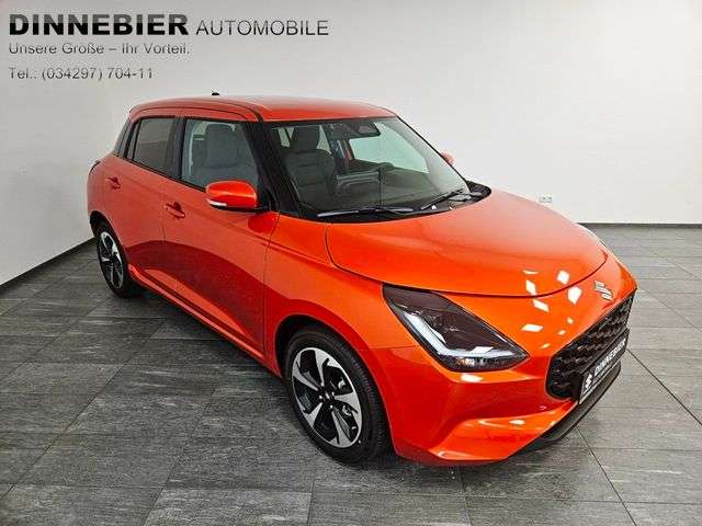 Fahrzeugbild eines Suzuki Swift