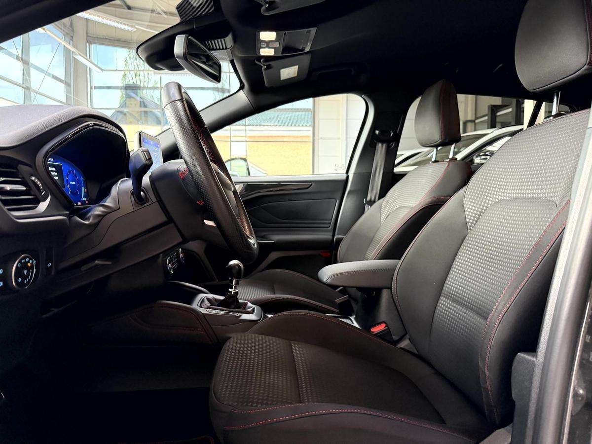 Fahrzeugbild eines Ford Focus