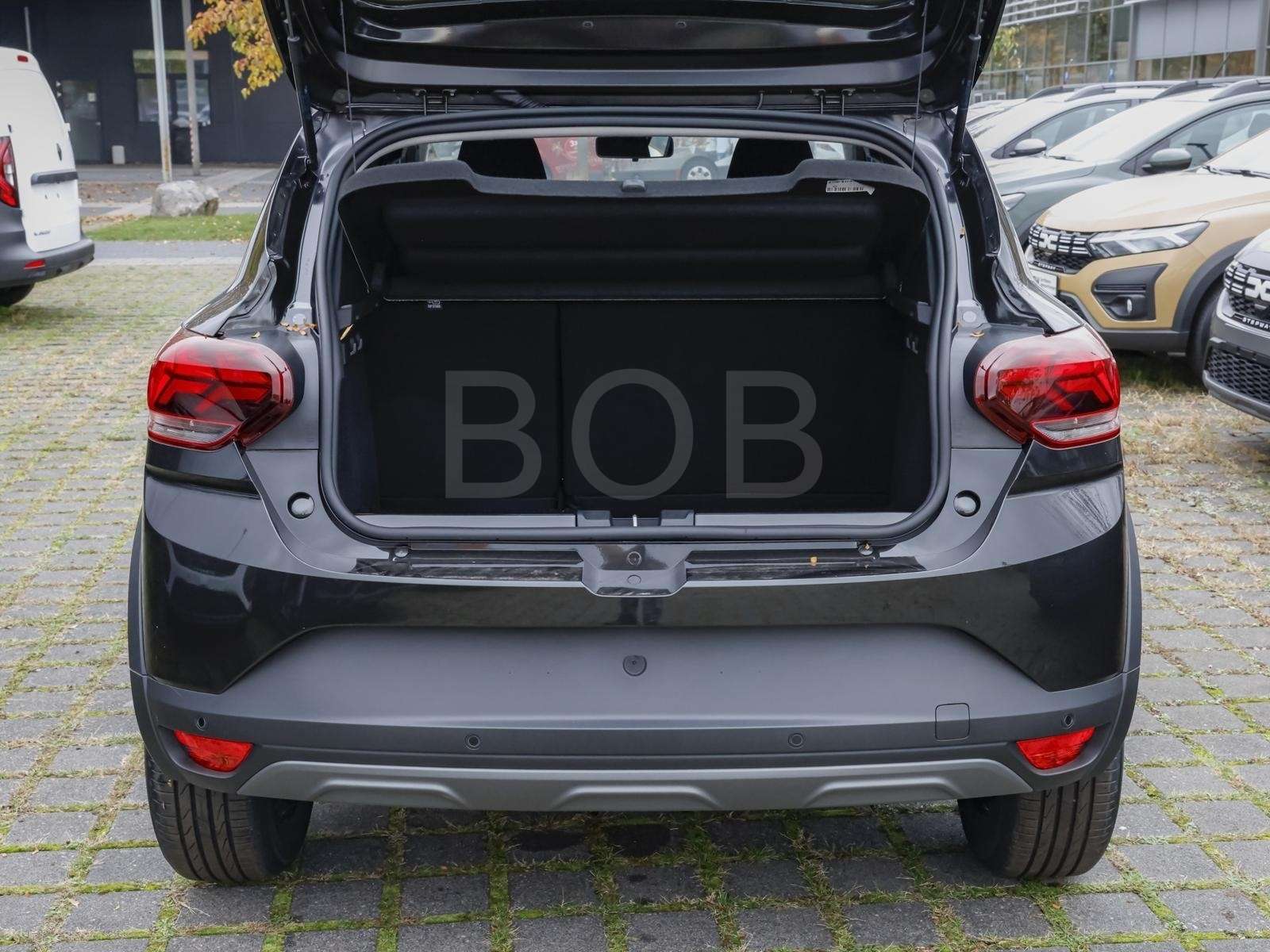 Fahrzeugbild eines Dacia Sandero