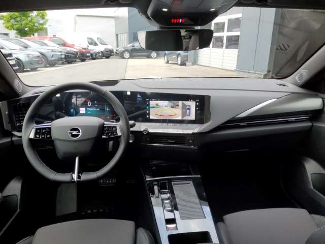 Fahrzeugbild eines Opel Astra