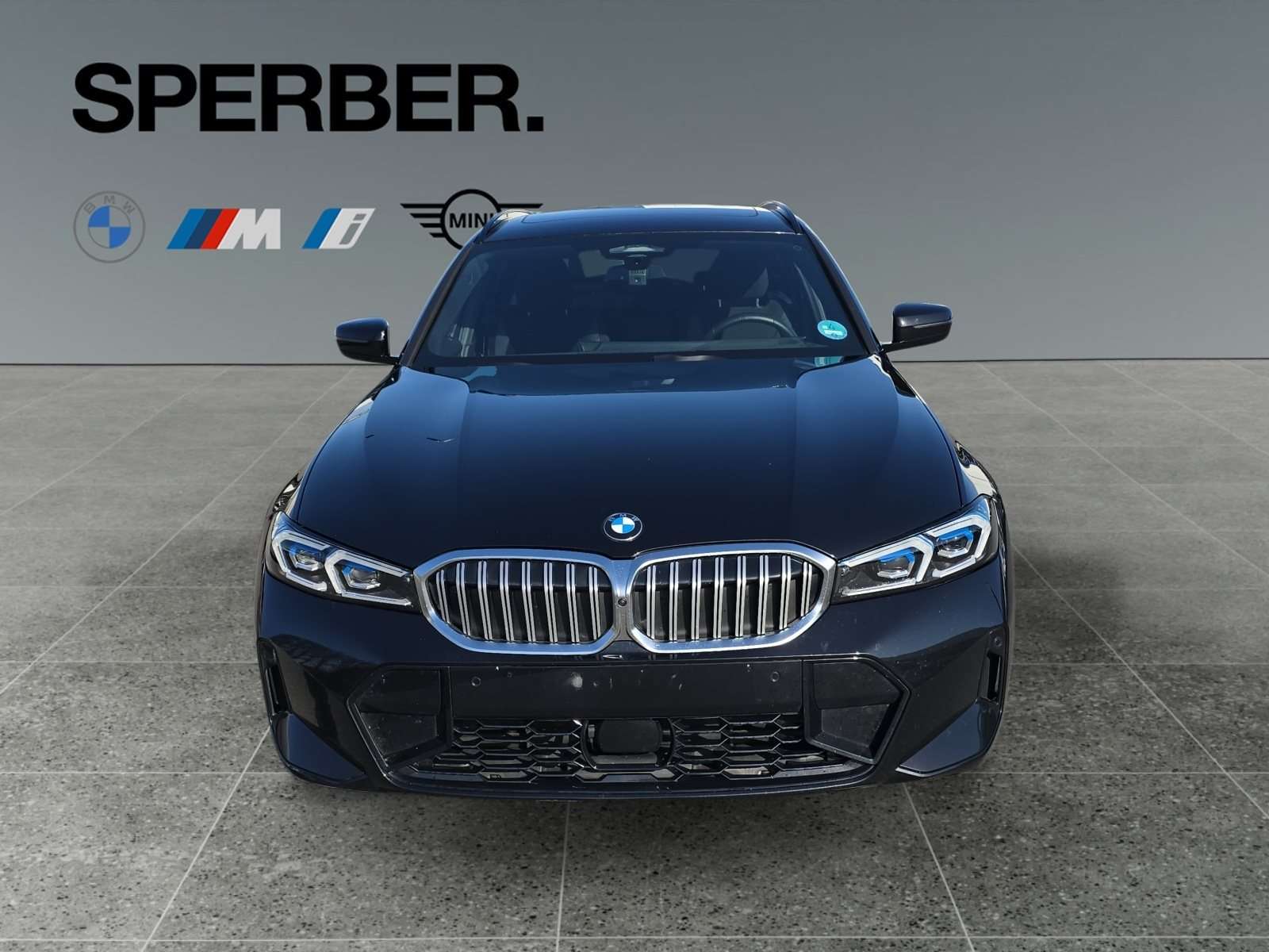 Fahrzeugbild eines BMW 3er-Reihe