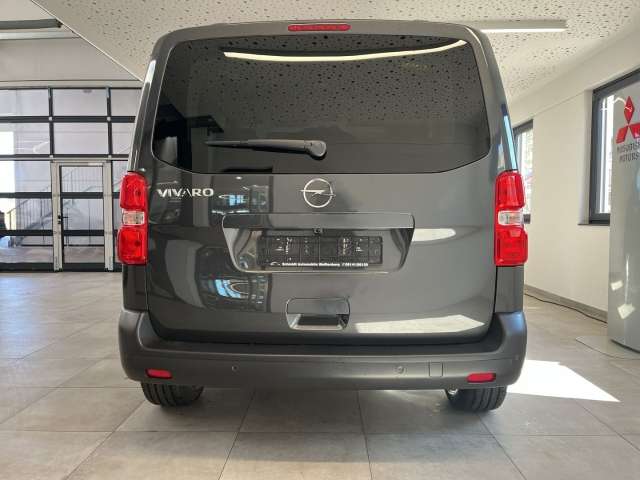 Fahrzeugbild eines Opel Vivaro