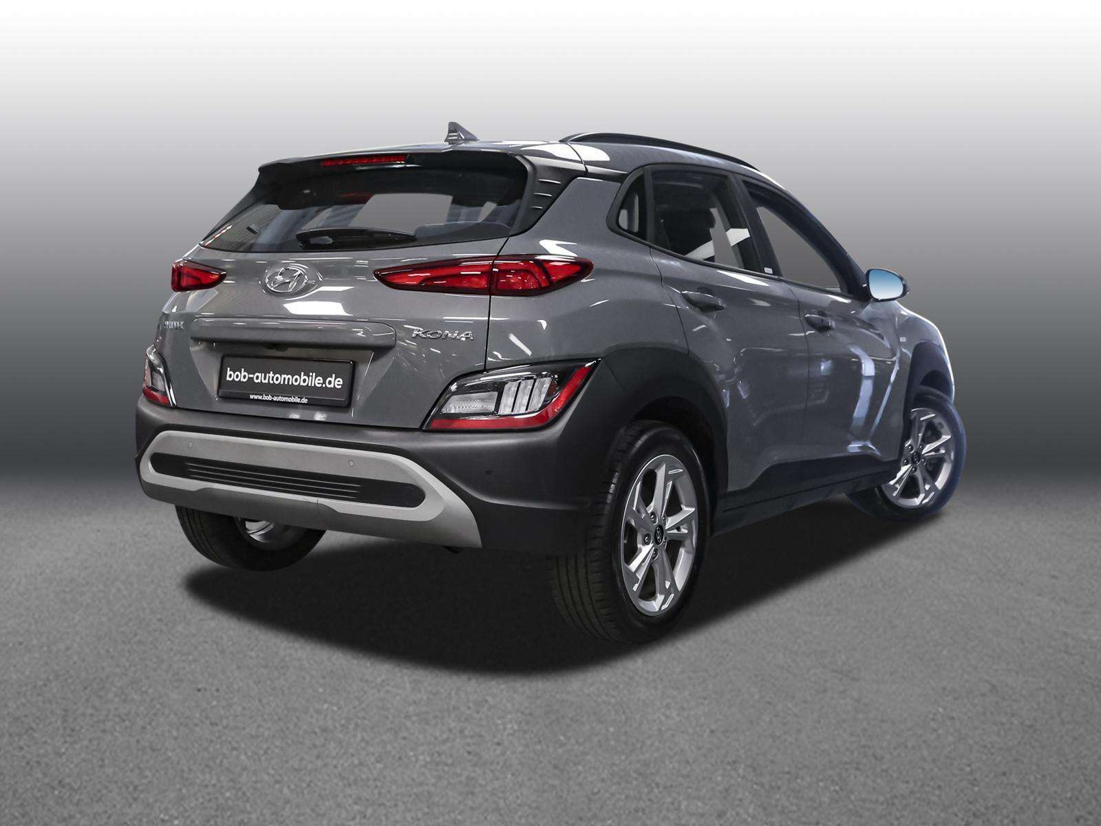 Fahrzeugbild eines Hyundai Kona