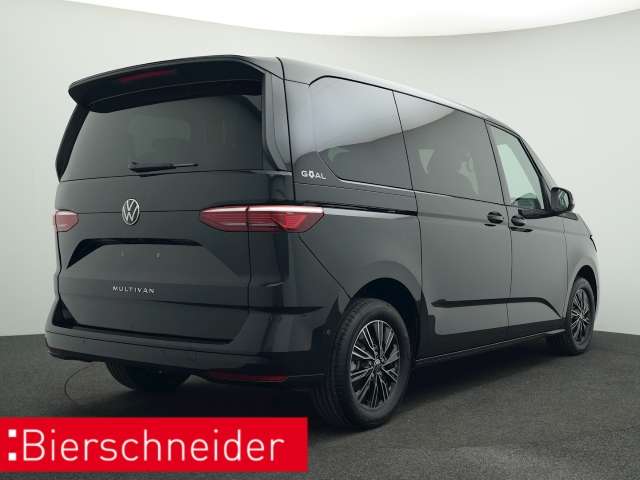 Fahrzeugbild eines Volkswagen Multivan