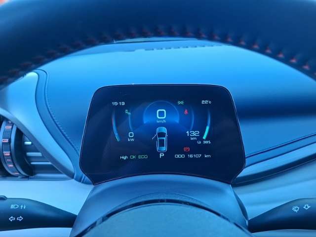 Fahrzeugbild eines BYD ATTO 3