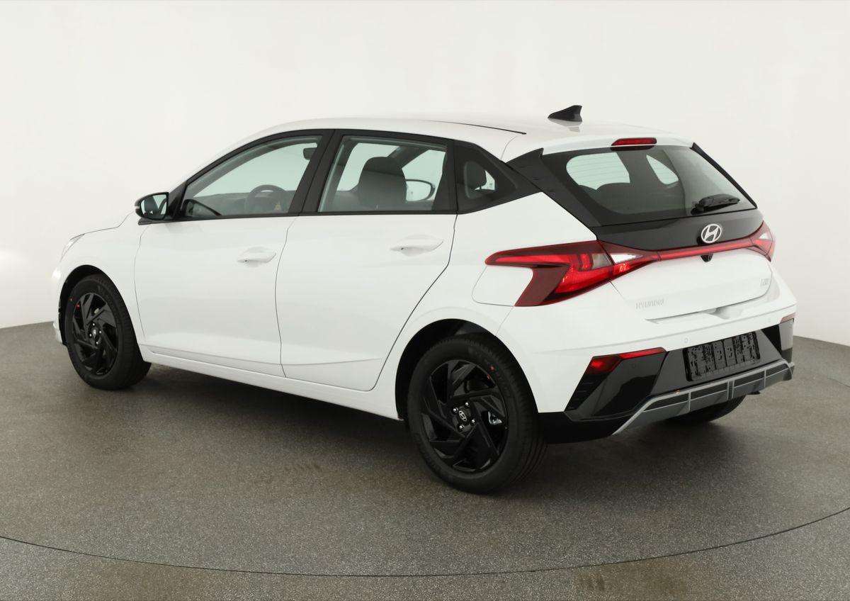 Fahrzeugbild eines Hyundai i20
