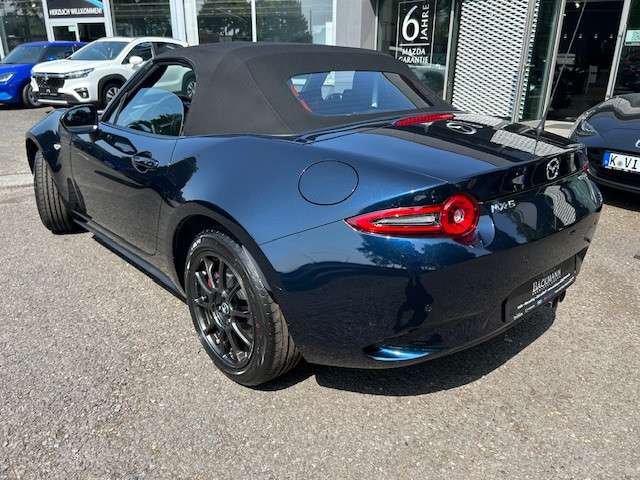 Fahrzeugbild eines Mazda MX-5