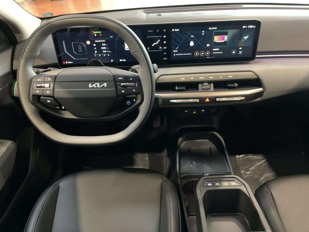 Fahrzeugbild eines Kia EV4