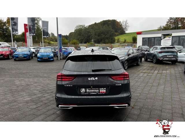 Fahrzeugbild eines Kia cee'd