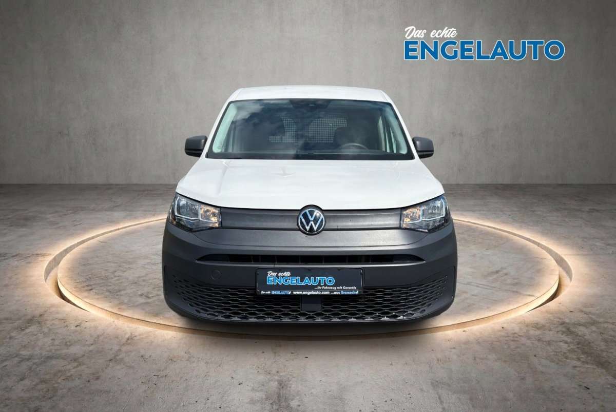 Fahrzeugbild eines Volkswagen Caddy