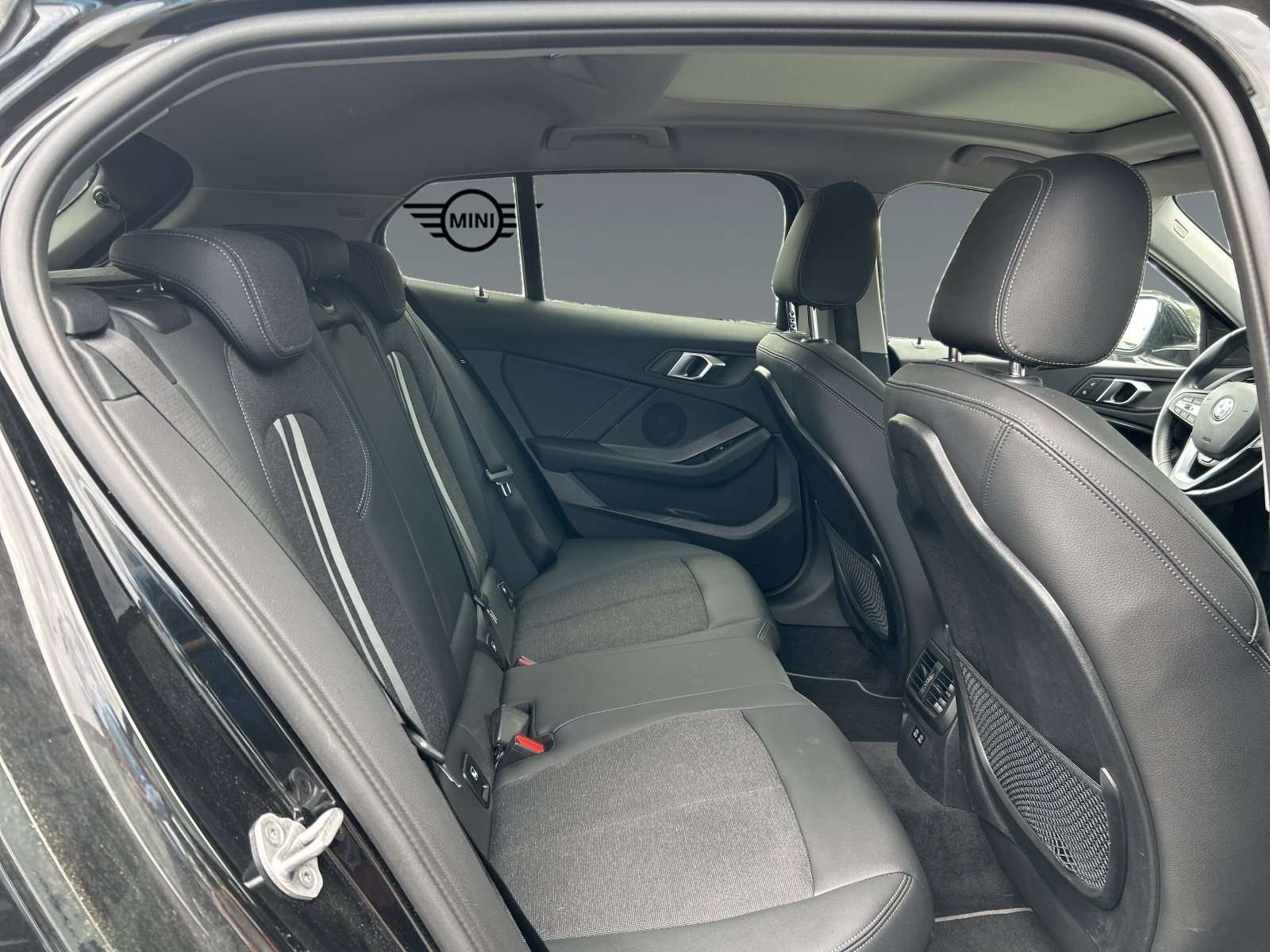 Fahrzeugbild eines BMW 1er-Reihe