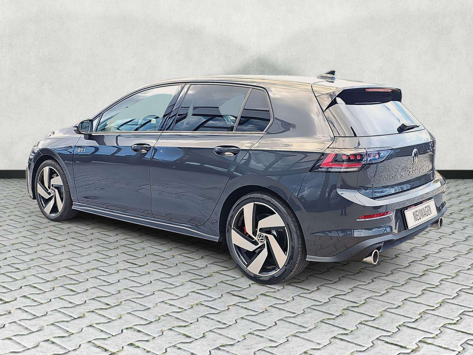 Fahrzeugbild eines Volkswagen Golf