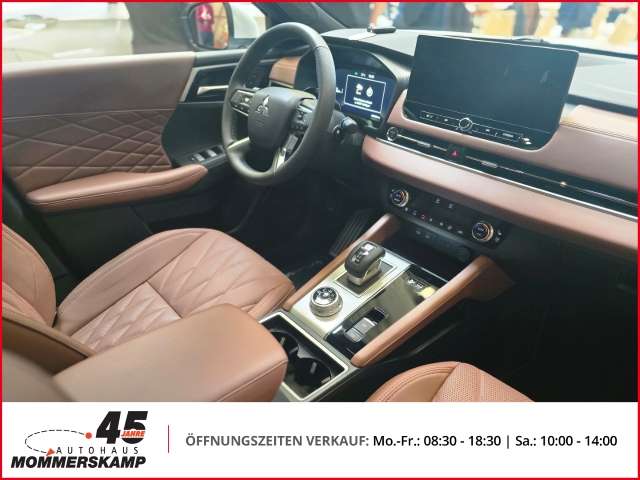 Fahrzeugbild eines Mitsubishi Outlander