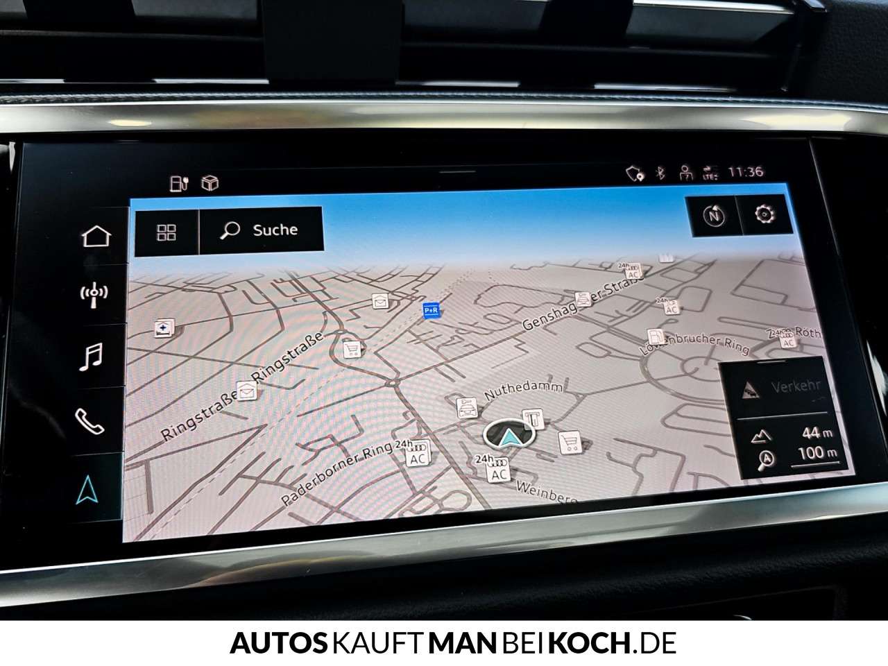 Fahrzeugbild eines Audi Q3