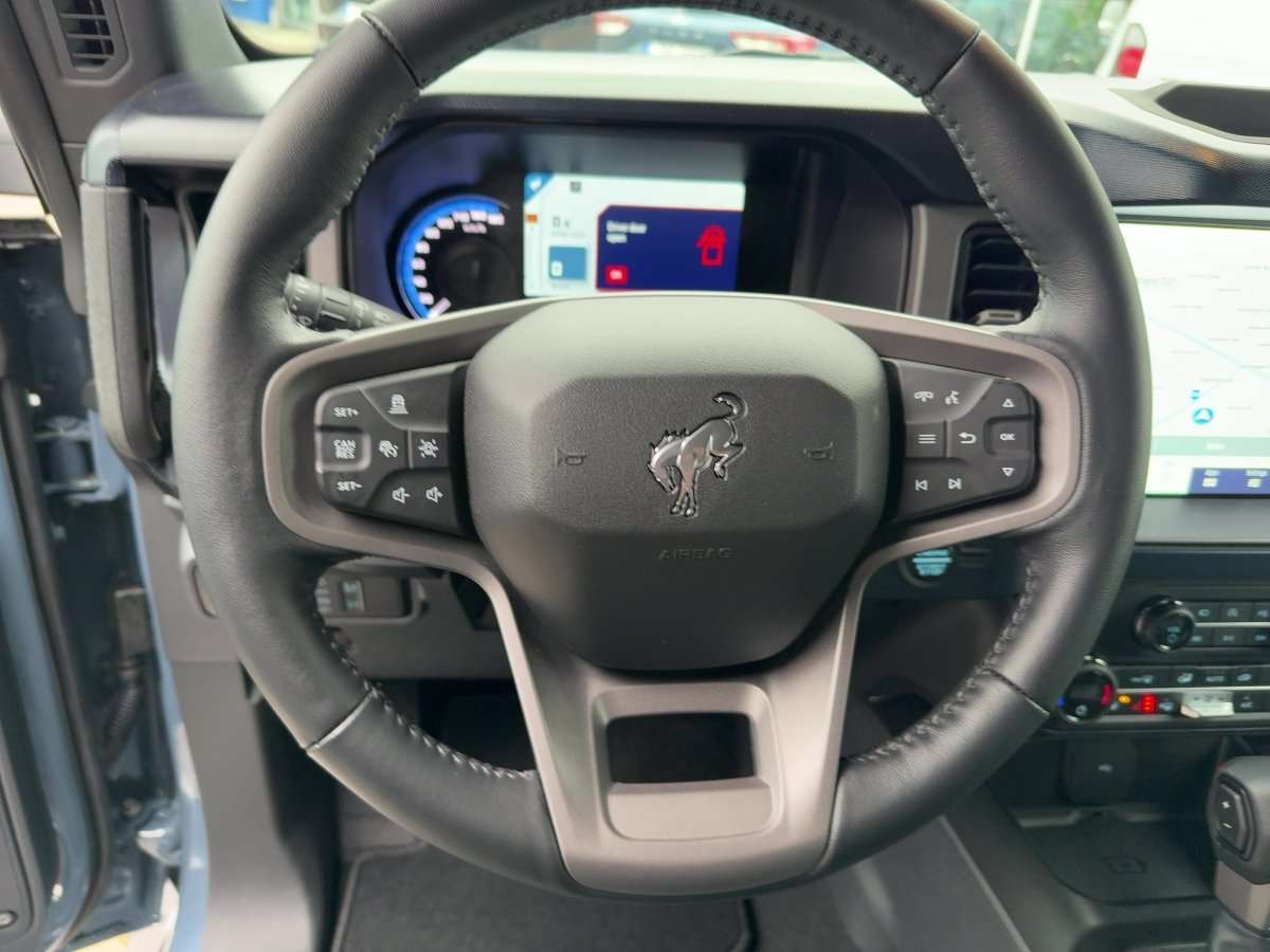 Fahrzeugbild eines Ford Bronco
