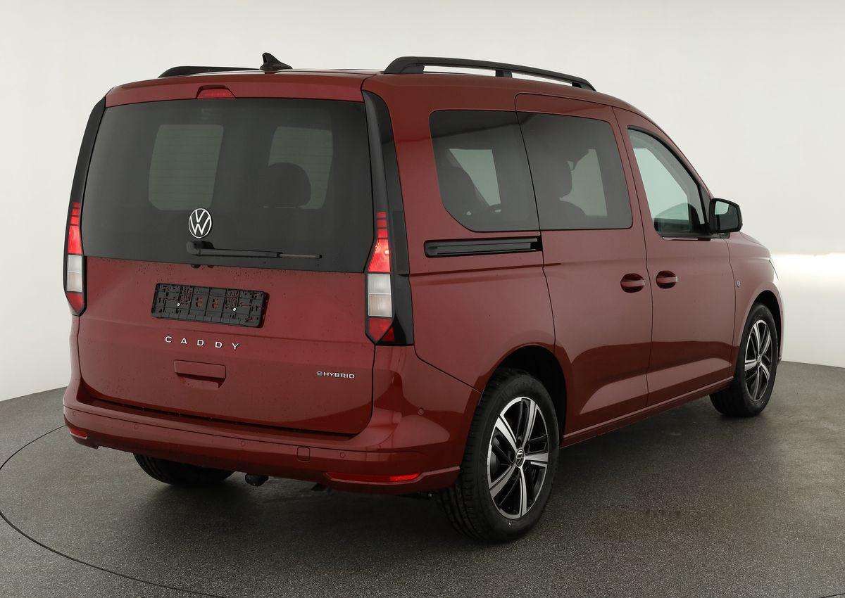 Fahrzeugbild eines Volkswagen Caddy