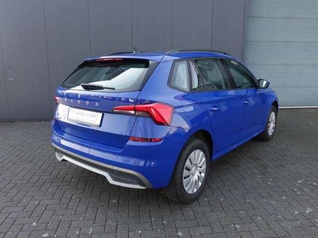 Fahrzeugbild eines Skoda Kamiq