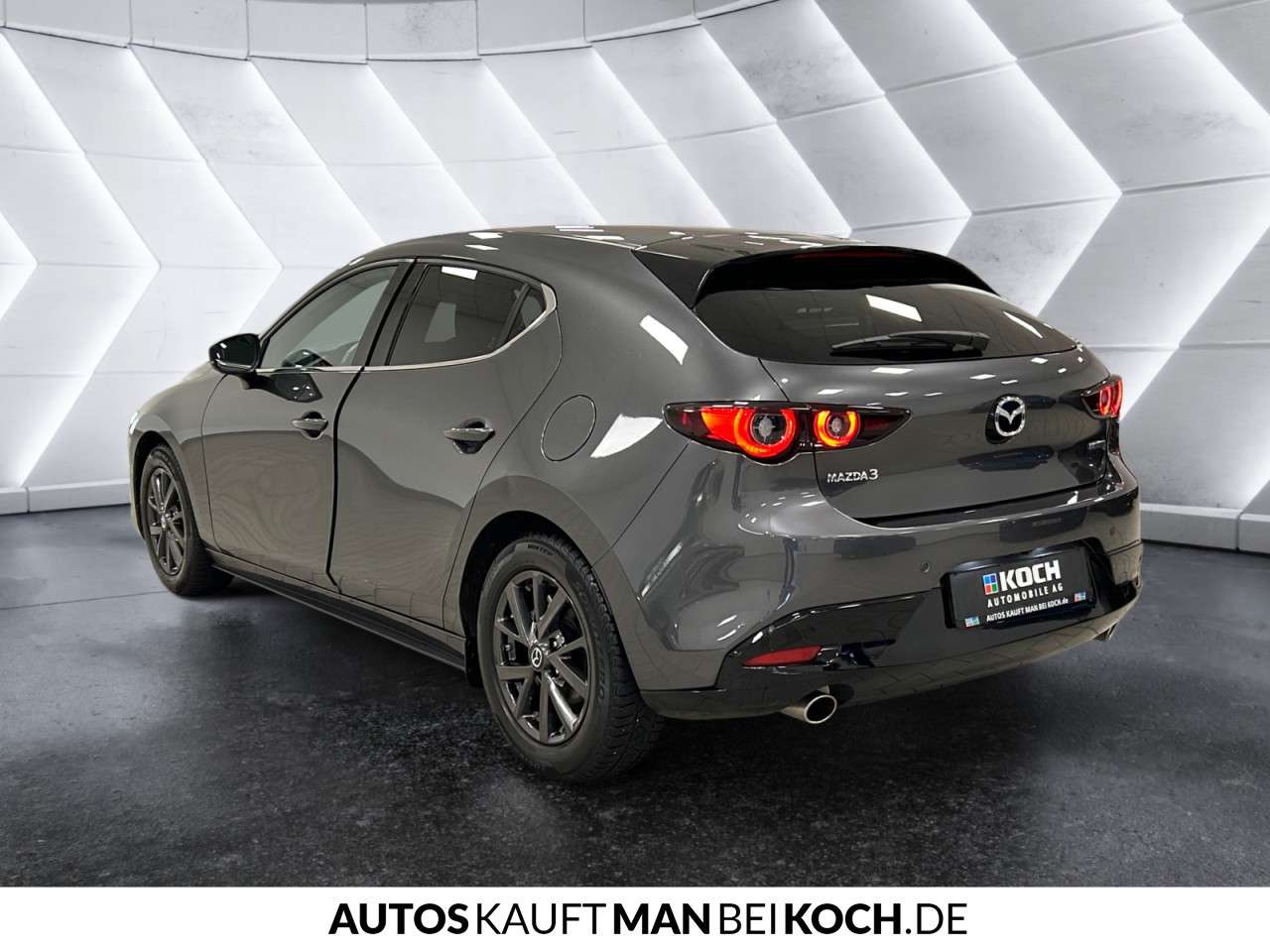 Fahrzeugbild eines Mazda Mazda3