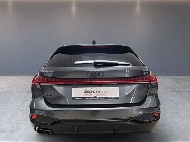 Fahrzeugbild eines Audi A5