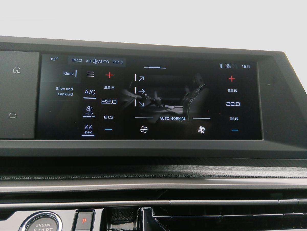 Fahrzeugbild eines Peugeot 3008
