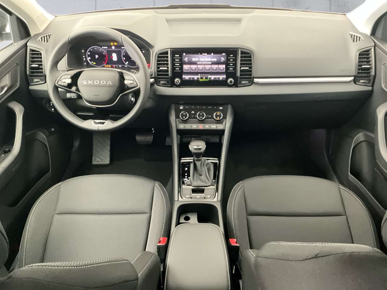 Fahrzeugbild eines Skoda Karoq