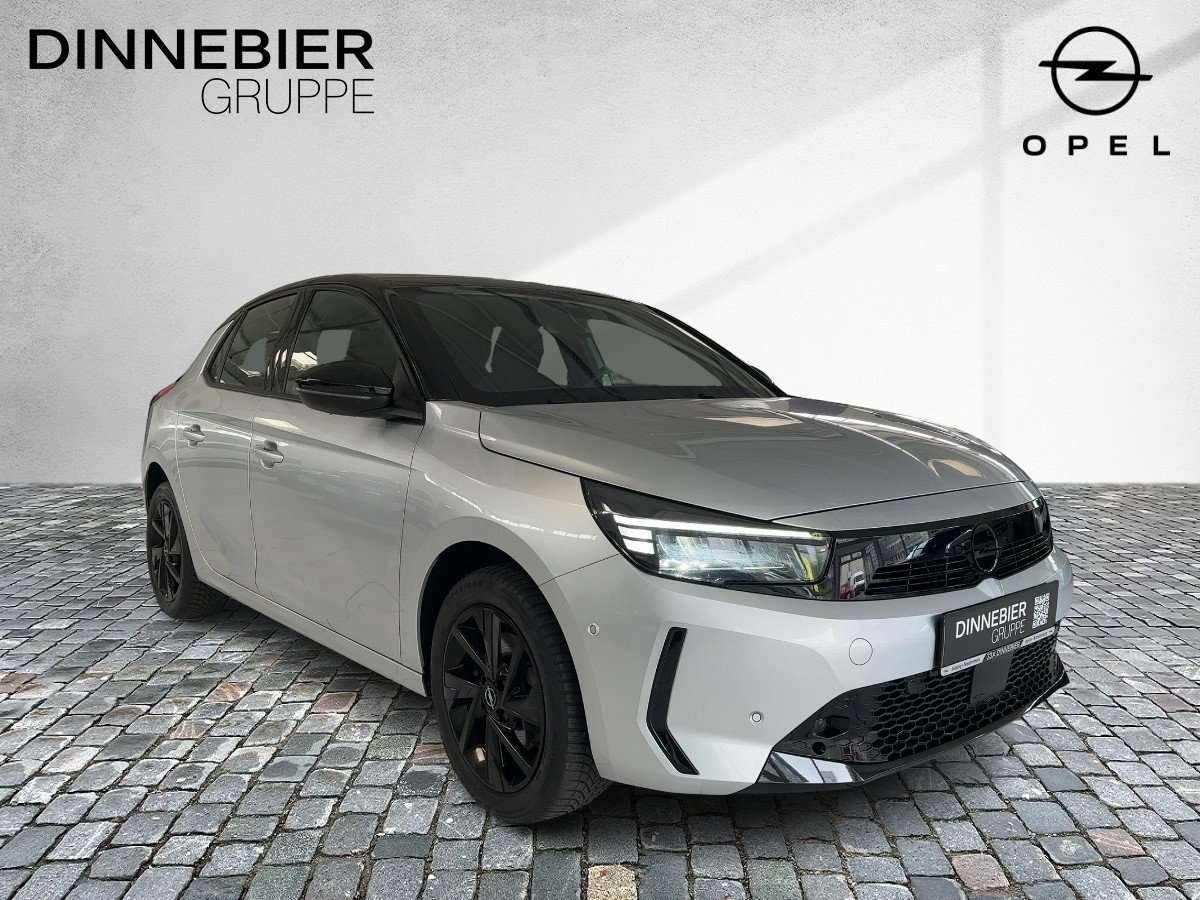Fahrzeugbild eines Opel Corsa