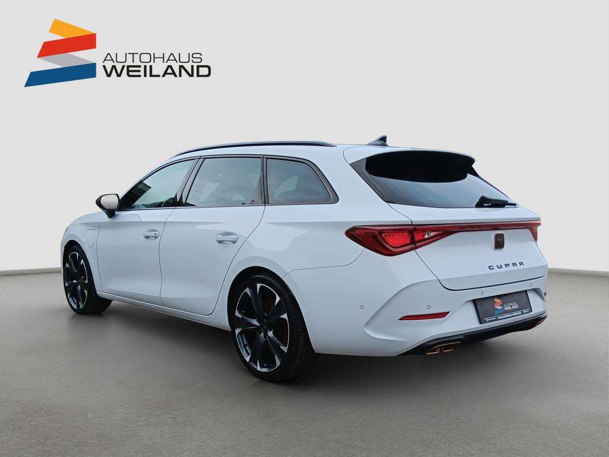 Fahrzeugbild eines CUPRA Leon