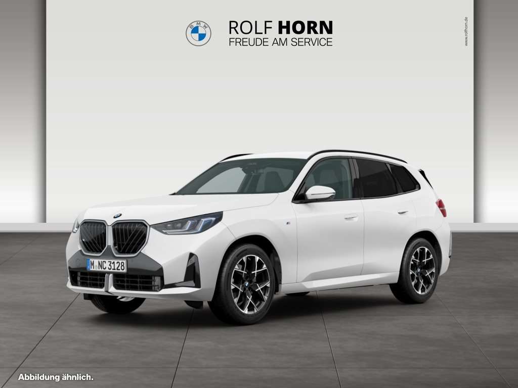 Fahrzeugbild eines BMW X3