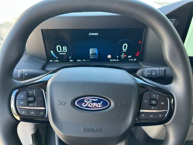 Fahrzeugbild eines Ford Transit Custom