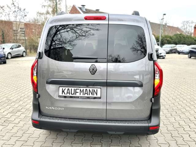Fahrzeugbild eines Renault Kangoo