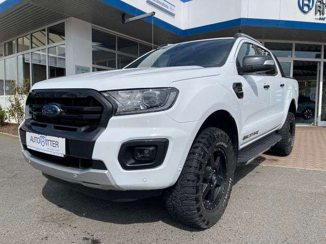 Fahrzeugbild eines Ford Ranger