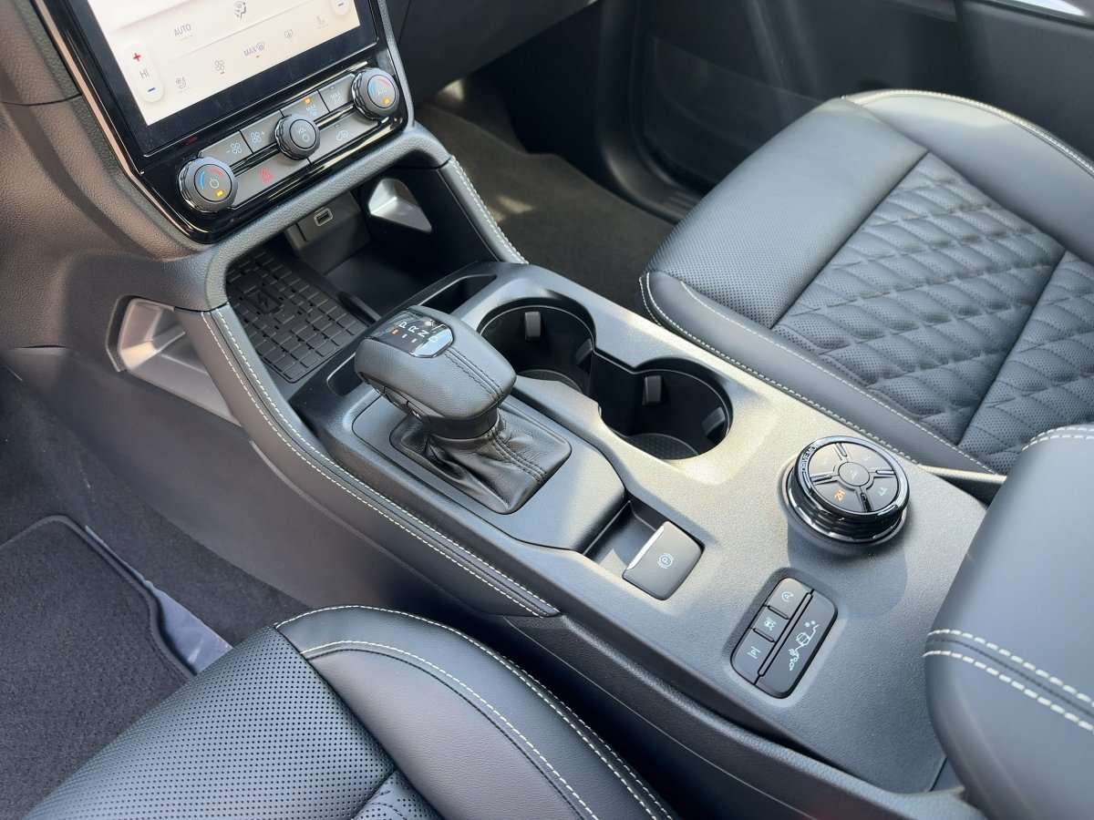 Fahrzeugbild eines Ford Ranger