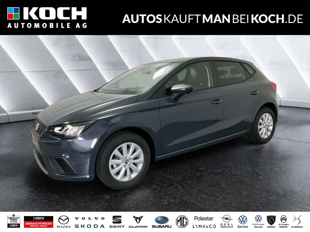 Fahrzeugbild eines SEAT Ibiza