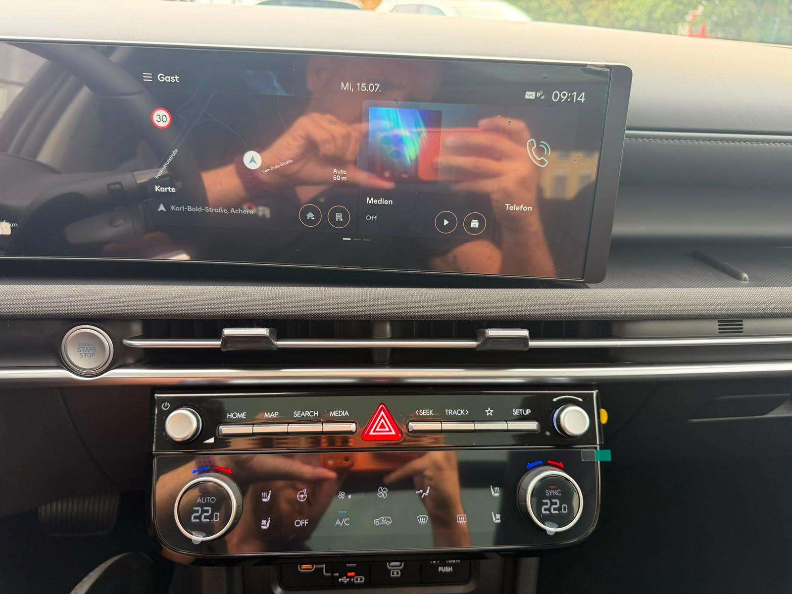 Fahrzeugbild eines Hyundai Tucson