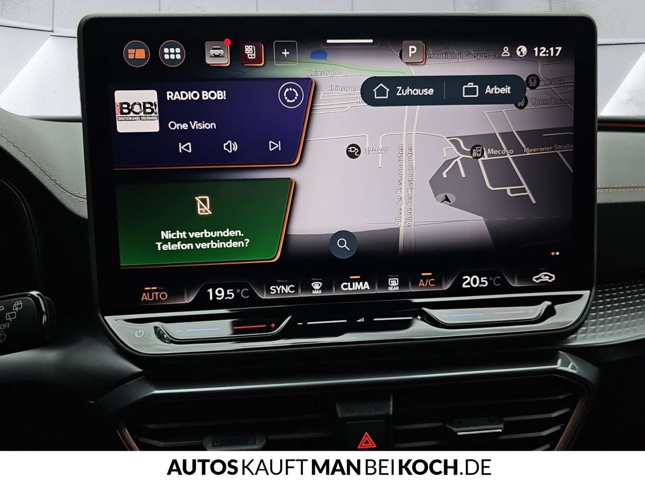Fahrzeugbild eines CUPRA Leon