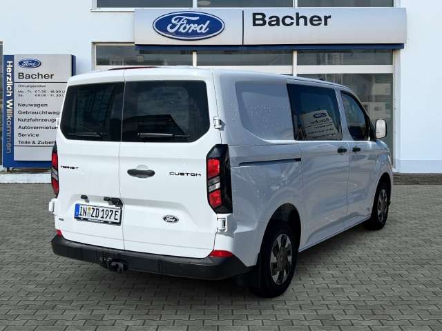 Fahrzeugbild eines Ford Transit Custom