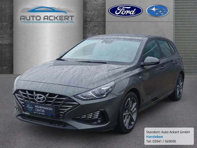 Fahrzeugbild eines Hyundai i30