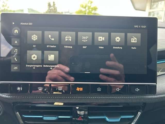 Fahrzeugbild eines MG MG5