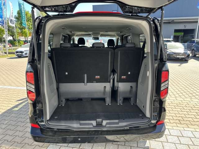 Fahrzeugbild eines Ford Tourneo Custom
