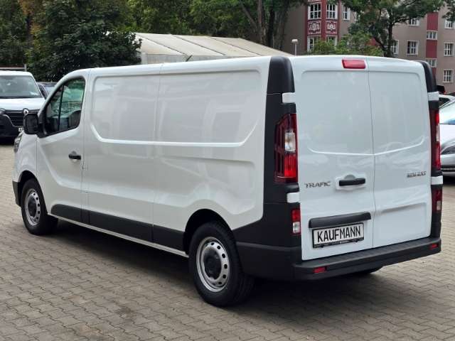 Fahrzeugbild eines Renault Trafic