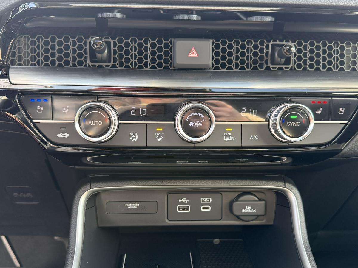 Fahrzeugbild eines Honda CR-V